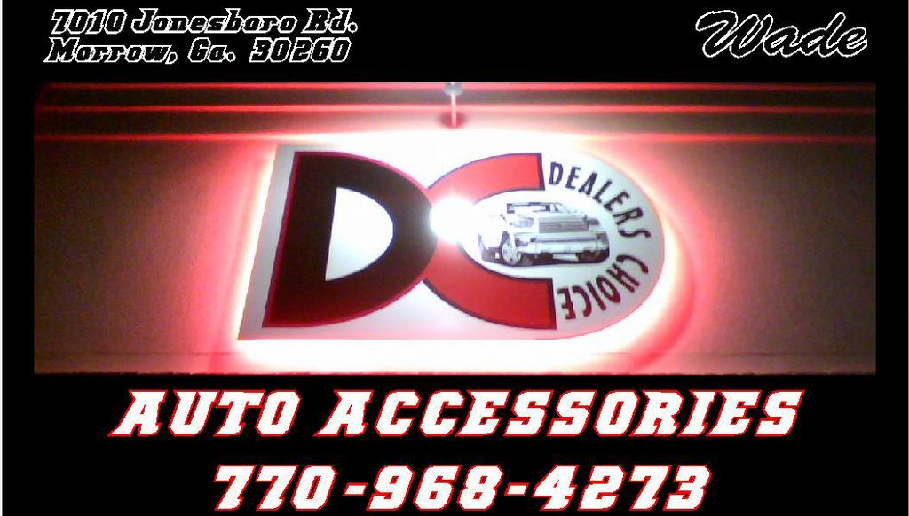 Pictures for Dealers Choice Truck & Auto Accessories in Morrow, GA 30260